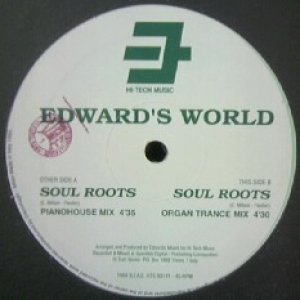 画像: $ Edward's World / Soul Roots (HTC 93111) YYY281-3328-5-5+