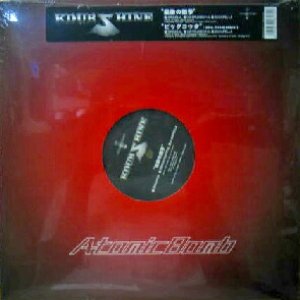 画像: $ K DUB SHINE / 最後の猶予 (AB-PLP-6174) ビッグコッタ 未 Y3?
