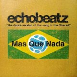 画像: $ ECHOBEATZ / MAS QUE NADA (WEA 176T) YYY236-2598-5-11+