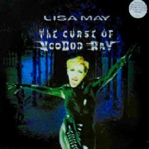 画像: LISA MAY / THE CURSE OF VOODOO RAY　　未  原修正