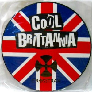 画像: COOL BRITTANNIA / LAST NIGHT AT THE PROMS  原修正