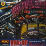 画像: $ JEFF MILLS Presents MIX-UP Vol.2 LIMITED EDITION VINYL (SYUM 12) 未開封 Y356-4435-3-15?-4F 後程済