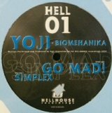 画像: $ Yoji Biomehanika / Go Mad! * Simplex (HELL 01) YYY50  原修正