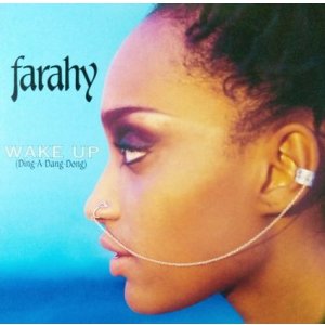 画像: Farahy / Wake Up (Ding-A-Dang-Dong) 未