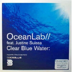 画像: $ OCEANLAB / CLEAR BLUE WATER (BLU024T) Ferry Corsten (UK) YYY481-5196A-2-10 未  原修正 後程済