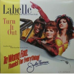 画像: $ LABELLE / TURN IT OUT (MCA 12-55113) Nona Hendryx, Patti LaBelle, Sarah Dash (US) YYY479-5131D-1-5+