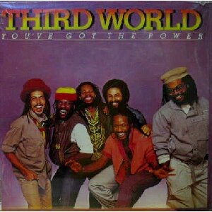 画像: %% THIRD WORLD / YOU'VE GOT THE POWER (PC 37744) LP YYY34-709-3-3