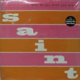 画像: $ SAINT ETIENNE / WHO DO YOU THINK YOU ARE (0-40910) YYY211-3163-5-16-4F3B?2B