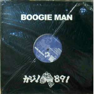 画像: $ BOOGIE MAN / 無心 (BCNA-007) Y7?-5F