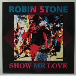 画像: $ ROBIN S / SHOW ME LOVE (ZYX 6448-12) YYY326-4141-5-38 4F-7B1 後程済