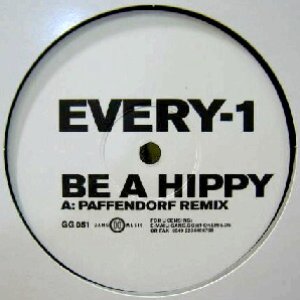 画像: EVERY-1 / BE A HIPPY　　未  原修正