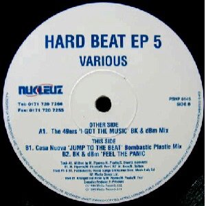 画像: $ HARD BEAT EP 5 (PSNP 0145) 未 原修正 Y7-5F東