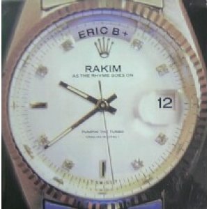 画像: $ Eric B. & Rakim / As The Rhyme Goes On (MR-065) Y16?