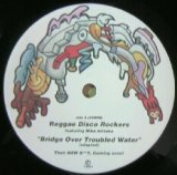 画像: %% Reggae Disco Rockers feat. Mika Arisaka / Bridge Over Troubled Water (FLRS-033) 明日に架ける橋 【7インチ】 YYS67-2-2 