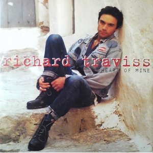 画像: Richard Traviss / Heart Of Mine　未