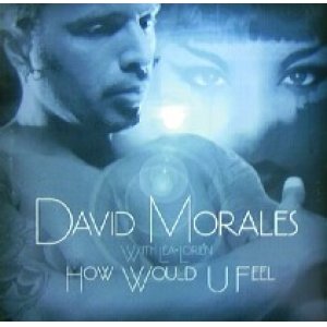 画像: $ David Morales With Lea-Lorién / How Would U Feel (DM 101) YYY222-2391-8-8　後程済