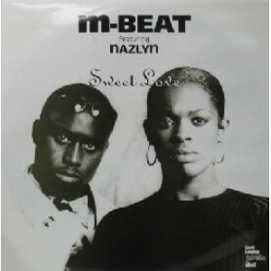 画像: $ M-Beat Featuring Nazlyn / Sweet Love (12"RENKT49) YYY179-2437-5-13-4F-7A 後程済