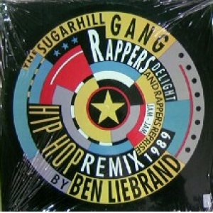 画像: Sugarhill Gang / Rappers Delight Hip Hop Remix 1989