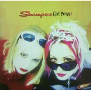 画像: $ Shampoo / Girl Power (FOOD LP 16) LP (7243 8 52799 1 1) YYY0-590-7-7+ 後程済