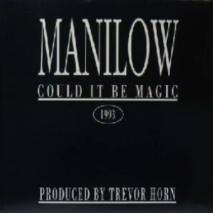 画像: $ BARRY MANILOW / COULD IT BE MAGIC 1993 (74321 17488 1) YYY-364-4616-3-30-4F-2B1