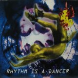 画像: $ SNAP / RHYTHM IS A DANCER (615 309) LOGIC盤 (LOC 73) YYY126-1915-2-2＋1 後程済