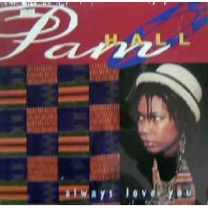 画像: $ Pam Hall / Always Love You (VPRL 1327) US (LP) Y8 在庫未確認