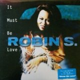 画像: $ Robin S. / It Must Be Love (US) 0-95601 YYY254-2931-11-11