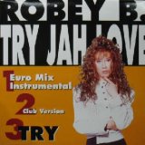 画像: $ ROBEY B. / TRY JAH LOVE (EG MIX 114) Y30-5F