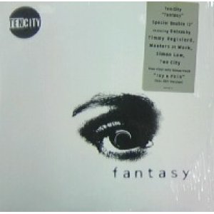 画像: $ Ten City / Fantasy (12"×2) US (44X 77104) YYY185-2803-5-30