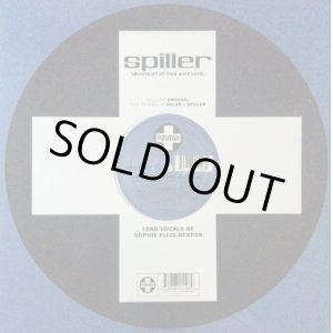 画像: Spiller / Groovejet (If This Ain't Love) 完売 未