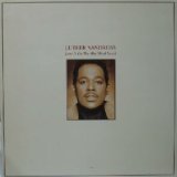 画像: $ LUTHER VANDROSS / LOVE IS ON THE WAY (REAL LOVE) EU UK (659959 6) YYY480-5172-1-8-4F-9B2