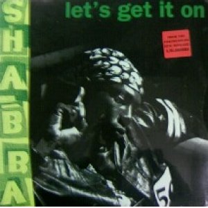 画像: Shabba Ranks / Let's Get It On