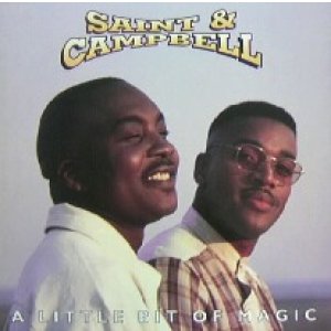 画像: Saint & Campbell / A Little Bit Of Magic