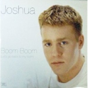 画像: $ Joshua / Boom Boom (Let's Go Back To My Room) UK (ACST 005) ACST005 原修正 YYY474-4998-2-20+