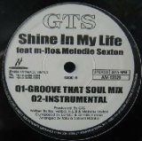 画像: $ GTS / Shine In My Life (AIV-12029) FANTASY feat.Melodie Sexton YYY350-4391-5-10+