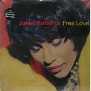 画像: JULIET ROBERTS / FREE LOVE (US) 未 YYY179-2442-5-37