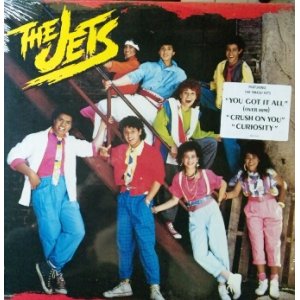 画像: The Jets / The Jets (LP) 未