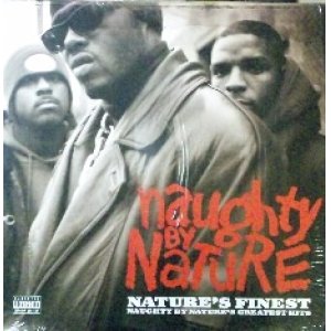 画像: %% Naughty By Nature / Nature's Finest (2LP) ベスト盤！(TB 1310) ラスト１枚 在庫未確認