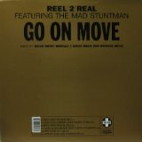 画像: REEL 2 REAL / GO ON MOVE (POSITIVA)