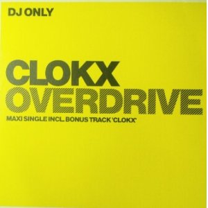 画像: Clokx / Overdrive 未  原修正