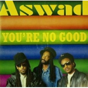 画像: %% Aswad / You're No Good (BUBB 5) 7inch 未 YYS89-2-3