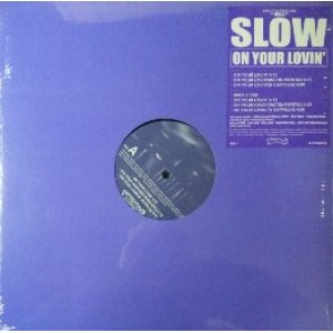 画像: SLOW / ON YOUR LOVIN' ラスト 未 YYY175-2376-1-1