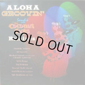 画像: $ Sandii with The Coconut Cups / ALOHA GROOVIN' Remixes (DSBA-3001/3002) 2LP YYY0-463-1-1 高額 完売