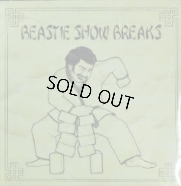 画像1: Beastie Boys / Beastie Show Breaks 完売