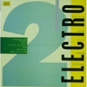 画像: $ Various / Street Sounds Electro 2 (ELCST 02) 未 D-4061B-2-2