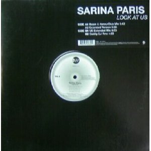 画像: Sarina Paris / Look At Us