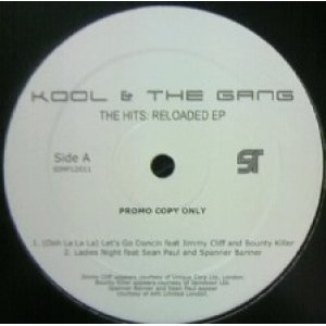 画像: $ Kool & The Gang / THE HITS:RELOADED EP (SIMP12011) Y10 在庫未確認