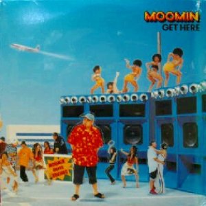 画像: $ MOOMIN / GET HERE (SYUM 0179) ラスト (2LP) 未 Y1