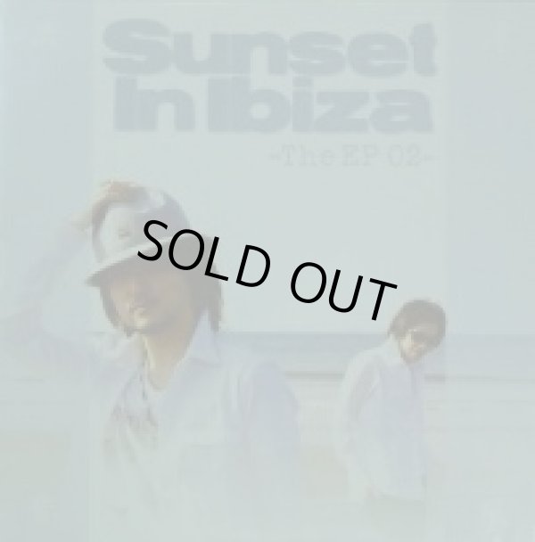 画像1: %% SUNSET IN IBIZA -The EP 02- Sunset In Ibiza * kagura / sui-ren (BRHW-44005) 行方不明 後程済 店長探す