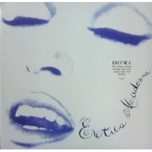 画像: $ Madonna / Erotica (2LP) EU (WX 491) YYY29-582-12-12 後程済